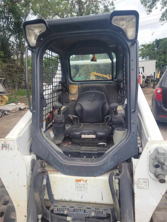 Used Bob Cat Bob Cat T590 Used Skid Steer Wheel Loader Multifunctional Track Loaders Bobcat - Schranklader: afbeelding 4 Used Bob Cat Bob Cat T590 Used Skid Steer Wheel Loader Multifunctional Track Loaders Bobcat - Schranklader: afbeelding 4