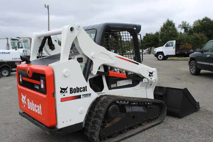 Used Bob Cat Bob Cat T590 Used Skid Steer Wheel Loader Multifunctional Track Loaders Bobcat - Schranklader: afbeelding 3 Used Bob Cat Bob Cat T590 Used Skid Steer Wheel Loader Multifunctional Track Loaders Bobcat - Schranklader: afbeelding 3