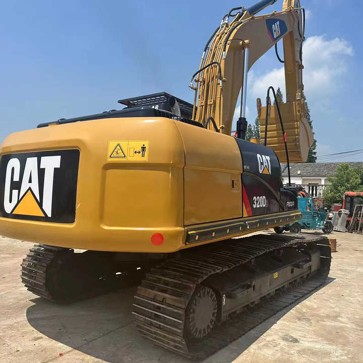 Used CAT 312D2 Excavator | Reliable Heavy-Duty Machine | Low Hours & Affordable Price! - Graafmachine: afbeelding 1 Used CAT 312D2 Excavator | Reliable Heavy-Duty Machine | Low Hours & Affordable Price! - Graafmachine: afbeelding 1