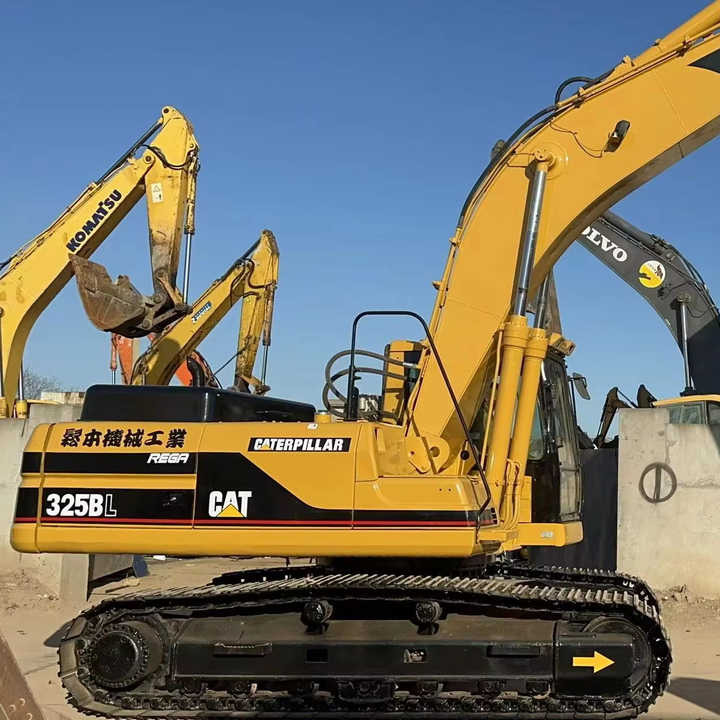 Used CAT 320bl Excavator CAT 320b 320c 320d 320dl Digger Earthmoving Mining Work Heavy Duty Equipment - Rupsgraafmachine: afbeelding 1 Used CAT 320bl Excavator CAT 320b 320c 320d 320dl Digger Earthmoving Mining Work Heavy Duty Equipment - Rupsgraafmachine: afbeelding 1