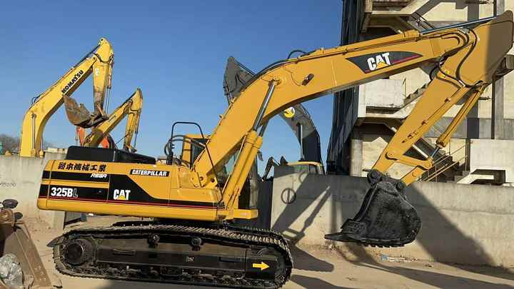 Used CAT 320bl Excavator CAT 320b 320c 320d 320dl Digger Earthmoving Mining Work Heavy Duty Equipment - Rupsgraafmachine: afbeelding 5 Used CAT 320bl Excavator CAT 320b 320c 320d 320dl Digger Earthmoving Mining Work Heavy Duty Equipment - Rupsgraafmachine: afbeelding 5
