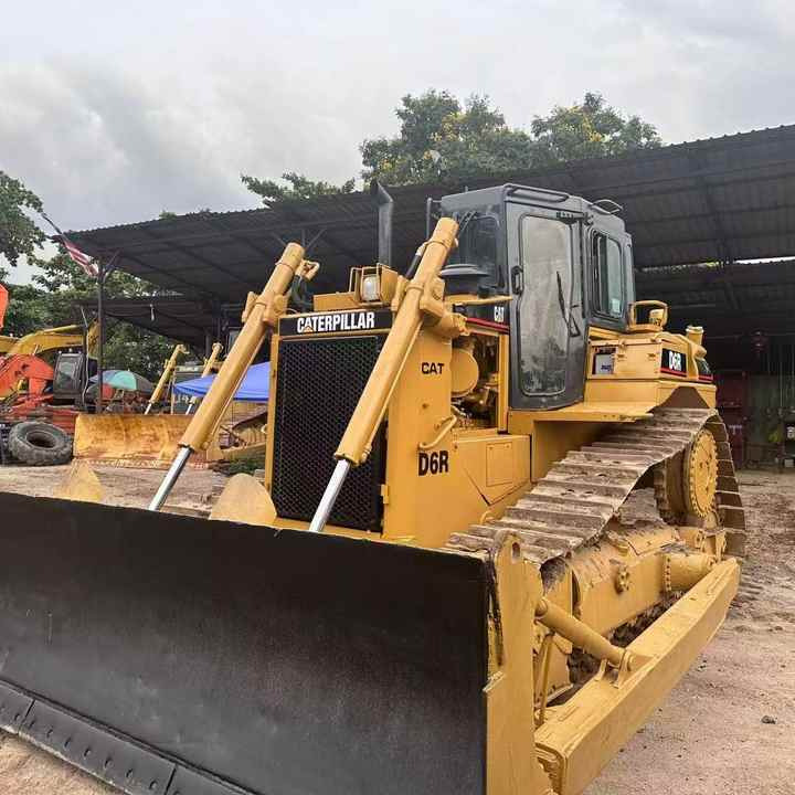 Used Caterpillar D6R Crawler Hydraulic Dozer Cat D6R Dozer Running Working Condition High Performance for Sale - Bulldozer: afbeelding 5 Used Caterpillar D6R Crawler Hydraulic Dozer Cat D6R Dozer Running Working Condition High Performance for Sale - Bulldozer: afbeelding 5