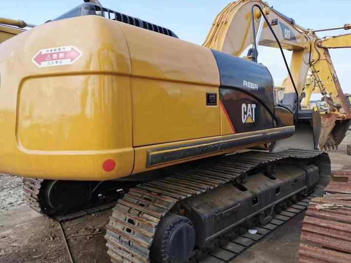 Used Digger CAT 325D Construction Machinery Construction Digger Used CAT 325D Cheap Excavator - Rupsgraafmachine: afbeelding 4 Used Digger CAT 325D Construction Machinery Construction Digger Used CAT 325D Cheap Excavator - Rupsgraafmachine: afbeelding 4