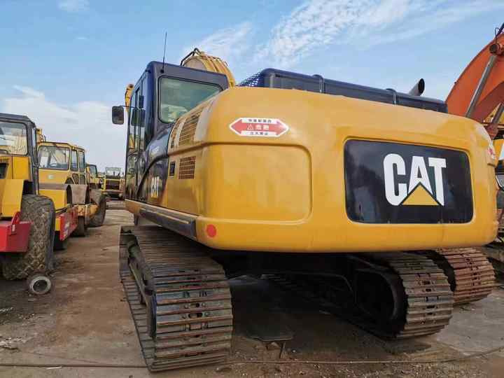Used Digger CAT 325D Construction Machinery Construction Digger Used CAT 325D Cheap Excavator - Rupsgraafmachine: afbeelding 5 Used Digger CAT 325D Construction Machinery Construction Digger Used CAT 325D Cheap Excavator - Rupsgraafmachine: afbeelding 5