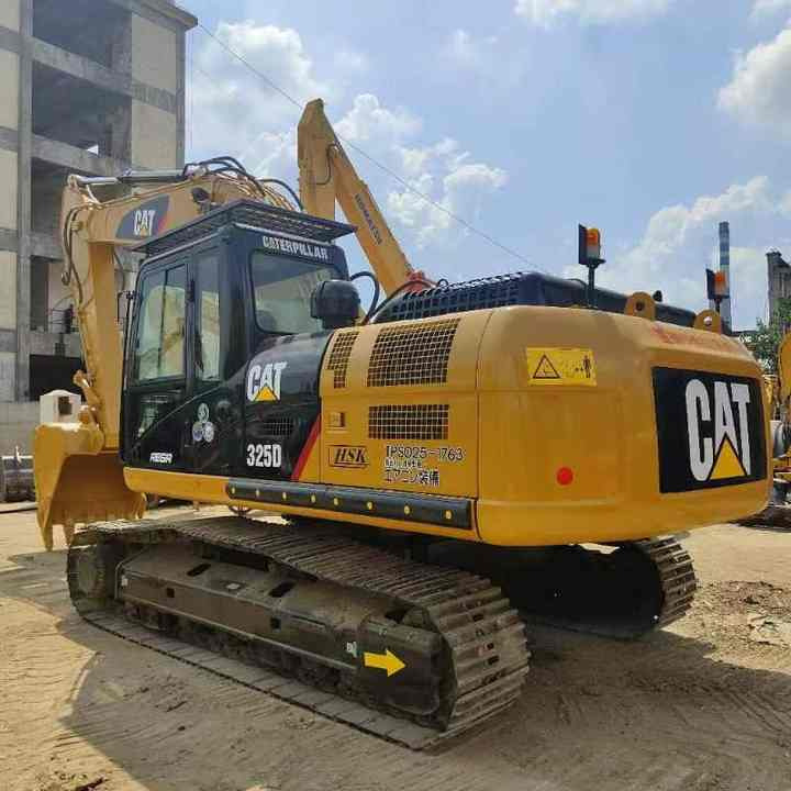 Used Digger CAT 325D Construction Machinery Construction Digger Used CAT 325D Cheap Excavator - Rupsgraafmachine: afbeelding 1 Used Digger CAT 325D Construction Machinery Construction Digger Used CAT 325D Cheap Excavator - Rupsgraafmachine: afbeelding 1