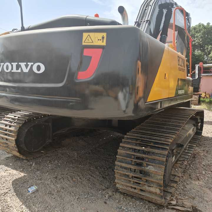 Used Original VOLVO EC290 Crawler Excavator in Stock 90% Brand New Vovo Ec290 300 Excavator for Sale - Graafmachine: afbeelding 3 Used Original VOLVO EC290 Crawler Excavator in Stock 90% Brand New Vovo Ec290 300 Excavator for Sale - Graafmachine: afbeelding 3