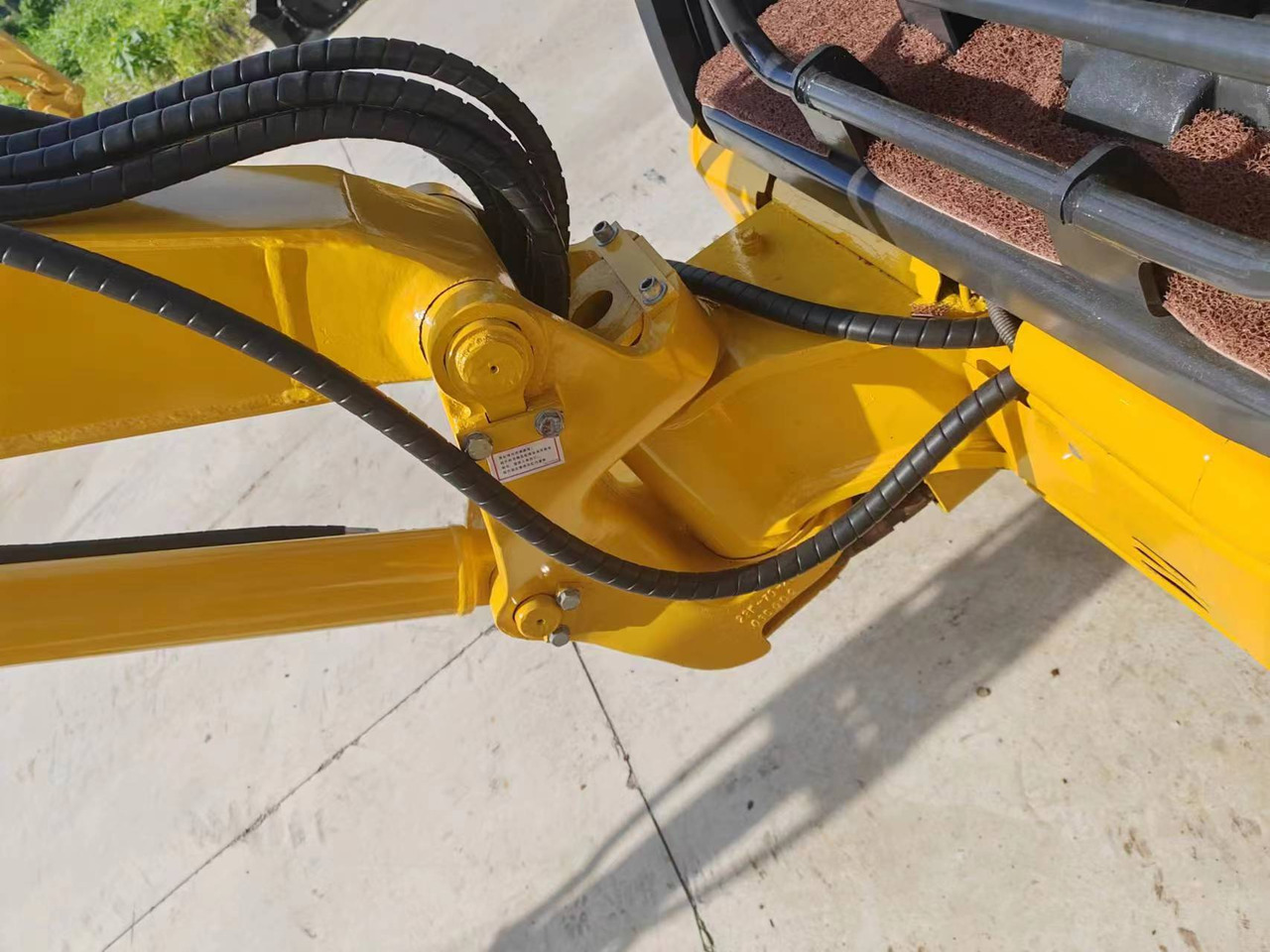 Komatsu PC35 - Minigraafmachine: afbeelding 4 Komatsu PC35 - Minigraafmachine: afbeelding 4