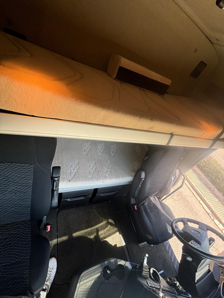 Autovrachtwagen vrachtwagen MERCEDES-BENZ ACTROS 450: afbeelding 17