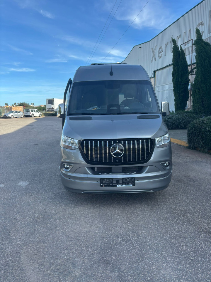 MERCEDES-BENZ SPRINTER 519 - Minibus, Personenvervoer: afbeelding 3 MERCEDES-BENZ SPRINTER 519 - Minibus, Personenvervoer: afbeelding 3