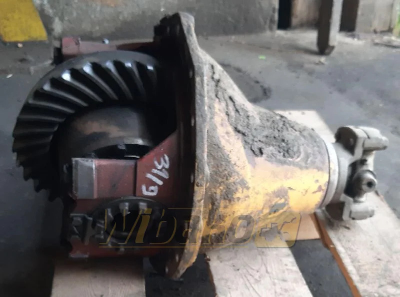 31/9 - Differentieel voor Bouwmachine: afbeelding 1 31/9 - Differentieel voor Bouwmachine: afbeelding 1