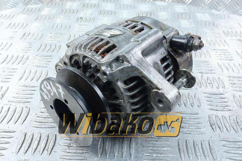 Alternator Cummins C6008611611 - Dynamo voor Bouwmachine: afbeelding 1 Alternator Cummins C6008611611 - Dynamo voor Bouwmachine: afbeelding 1