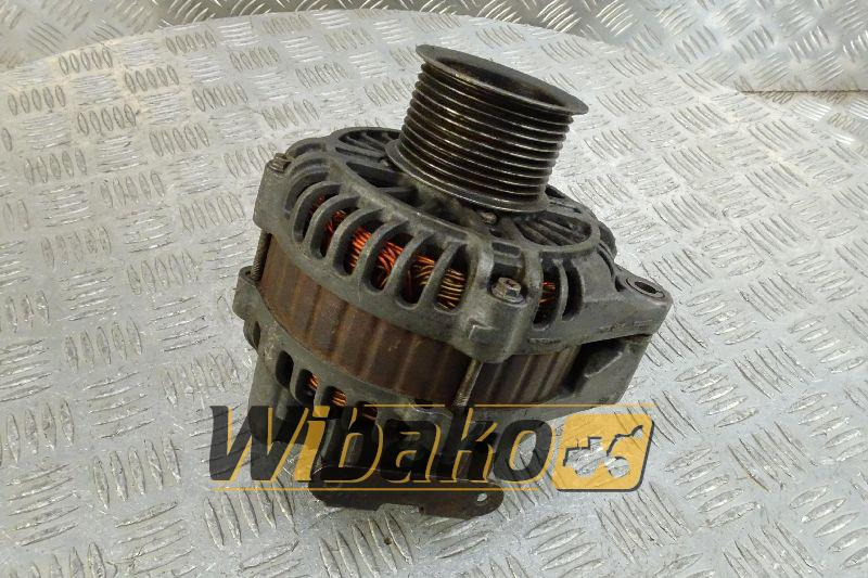 Alternator Deutz 01182764 - Dynamo voor Bouwmachine: afbeelding 1 Alternator Deutz 01182764 - Dynamo voor Bouwmachine: afbeelding 1