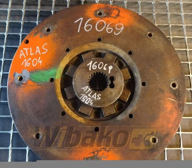 Atlas 1604 21/45/390 - Koppeling en onderdelen voor Bouwmachine: afbeelding 1 Atlas 1604 21/45/390 - Koppeling en onderdelen voor Bouwmachine: afbeelding 1