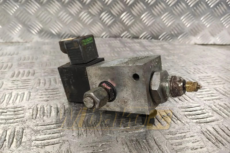 Atlas Copco ROC P7-11 - Hydraulisch ventiel voor Bouwmachine: afbeelding 1 Atlas Copco ROC P7-11 - Hydraulisch ventiel voor Bouwmachine: afbeelding 1