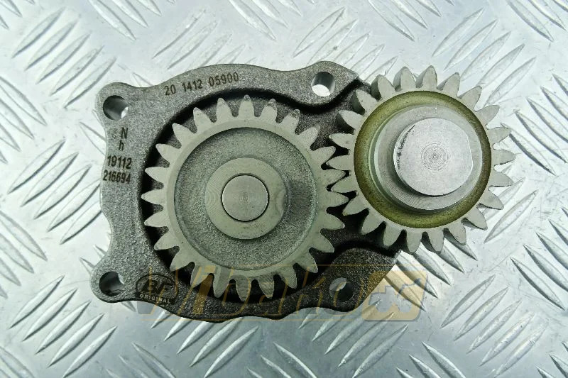 BF Original 20141205900 - Oliepomp voor Bouwmachine: afbeelding 2 BF Original 20141205900 - Oliepomp voor Bouwmachine: afbeelding 2