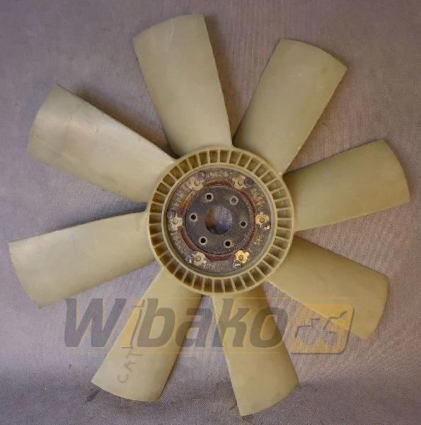 Behr VOLVO 6656000680 - Ventilator voor Bouwmachine: afbeelding 1 Behr VOLVO 6656000680 - Ventilator voor Bouwmachine: afbeelding 1