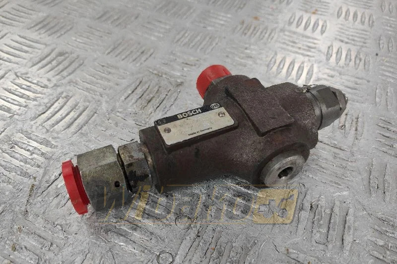 Bosch 0532002001 085/70-180BAR - Hydraulisch ventiel voor Bouwmachine: afbeelding 1 Bosch 0532002001 085/70-180BAR - Hydraulisch ventiel voor Bouwmachine: afbeelding 1