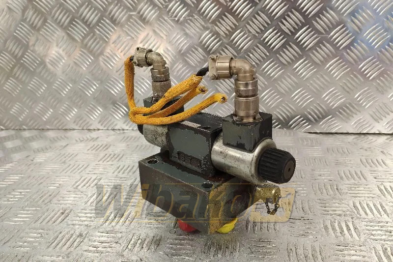 Bosch 0810091353 0813100148 - Hydraulisch ventiel voor Bouwmachine: afbeelding 2 Bosch 0810091353 0813100148 - Hydraulisch ventiel voor Bouwmachine: afbeelding 2