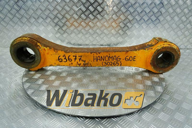 Bucket connector for loader Hanomag 60E - Snelwissel voor Wiellader: afbeelding 1 Bucket connector for loader Hanomag 60E - Snelwissel voor Wiellader: afbeelding 1