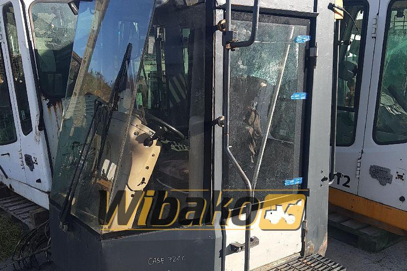 Cab for loader Case 621C/721C JEE0131084/314198A1 - Cabine voor Bouwmachine: afbeelding 1 Cab for loader Case 621C/721C JEE0131084/314198A1 - Cabine voor Bouwmachine: afbeelding 1