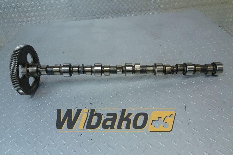 Camshaft KMP 3923478 - Nokkenas voor Bouwmachine: afbeelding 1 Camshaft KMP 3923478 - Nokkenas voor Bouwmachine: afbeelding 1