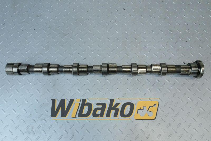Camshaft KMP QSB6.7 3979506 - Nokkenas voor Bouwmachine: afbeelding 1 Camshaft KMP QSB6.7 3979506 - Nokkenas voor Bouwmachine: afbeelding 1