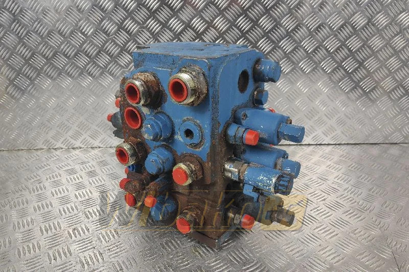 Case 721D - Hydraulisch ventiel voor Bouwmachine: afbeelding 2 Case 721D - Hydraulisch ventiel voor Bouwmachine: afbeelding 2