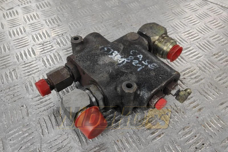 Case 921 - Hydraulisch ventiel voor Bouwmachine: afbeelding 1 Case 921 - Hydraulisch ventiel voor Bouwmachine: afbeelding 1