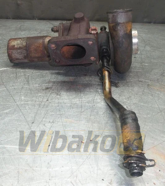 Caterpillar 3064 49189-02490 - Turbolader voor Bouwmachine: afbeelding 1 Caterpillar 3064 49189-02490 - Turbolader voor Bouwmachine: afbeelding 1