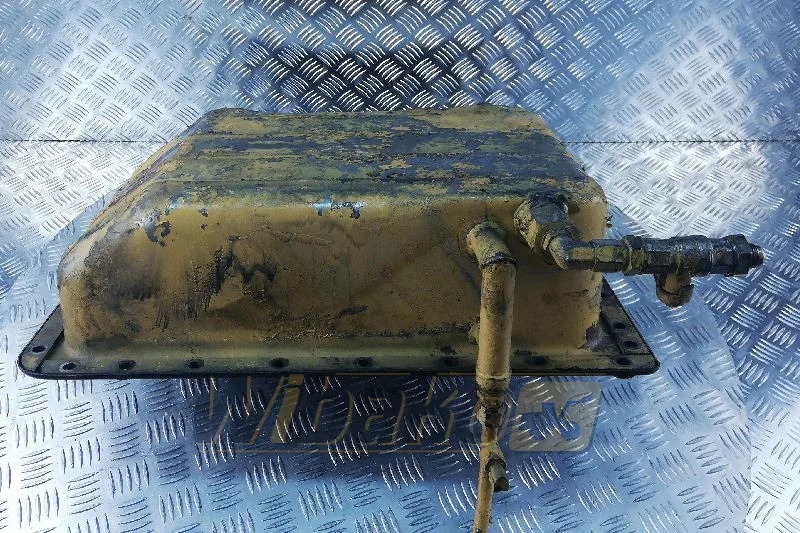 Caterpillar 3306DIT 4-W482 - Carterpan voor Bouwmachine: afbeelding 1 Caterpillar 3306DIT 4-W482 - Carterpan voor Bouwmachine: afbeelding 1