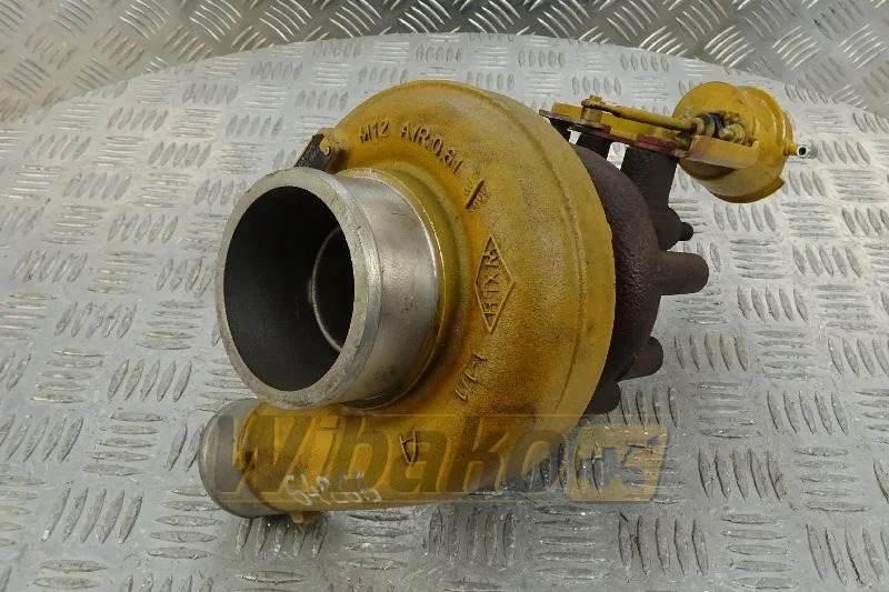 Caterpillar 356-3504 - Turbolader voor Bouwmachine: afbeelding 1 Caterpillar 356-3504 - Turbolader voor Bouwmachine: afbeelding 1