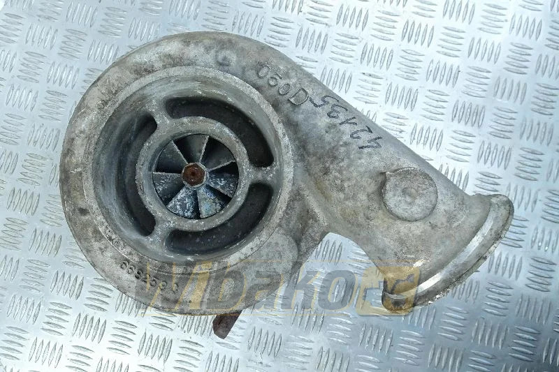 Caterpillar C10 204-6489/10R-0183 - Turbolader voor Bouwmachine: afbeelding 1 Caterpillar C10 204-6489/10R-0183 - Turbolader voor Bouwmachine: afbeelding 1