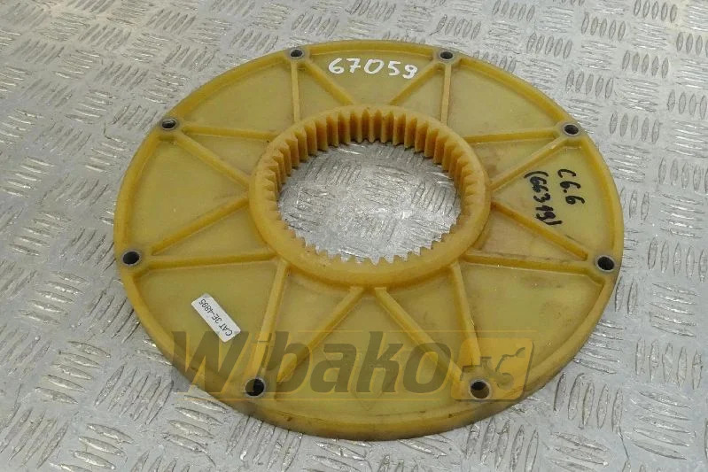 Caterpillar C6.6 3E-4895 - Koppeling en onderdelen voor Bouwmachine: afbeelding 1 Caterpillar C6.6 3E-4895 - Koppeling en onderdelen voor Bouwmachine: afbeelding 1