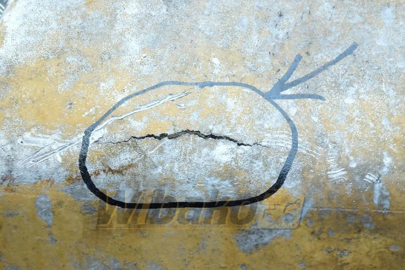 Caterpillar G23D8C - Carterpan voor Bouwmachine: afbeelding 3 Caterpillar G23D8C - Carterpan voor Bouwmachine: afbeelding 3