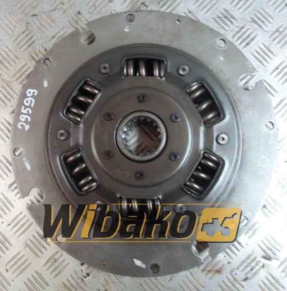 Coupling Komatsu 16/45/355 - Koppeling en onderdelen voor Bouwmachine: afbeelding 1 Coupling Komatsu 16/45/355 - Koppeling en onderdelen voor Bouwmachine: afbeelding 1