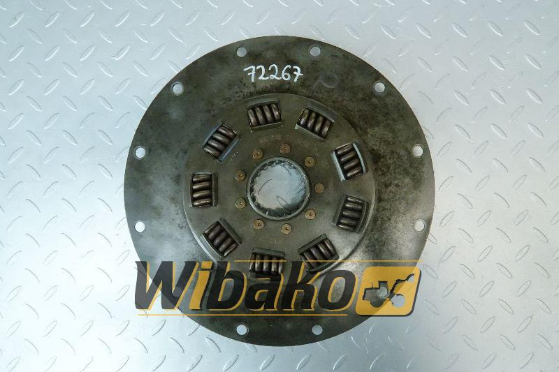 Coupling Liebherr D926 5716293 - Koppeling en onderdelen voor Bouwmachine: afbeelding 1 Coupling Liebherr D926 5716293 - Koppeling en onderdelen voor Bouwmachine: afbeelding 1