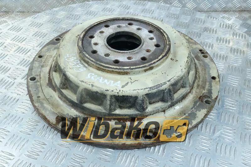 Coupling Scania 0/80/465 - Koppeling en onderdelen voor Bouwmachine: afbeelding 1 Coupling Scania 0/80/465 - Koppeling en onderdelen voor Bouwmachine: afbeelding 1