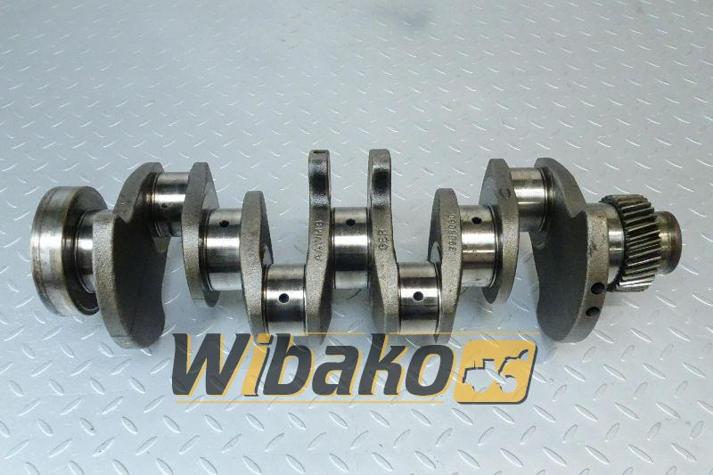 Crankshaft for engine Cummins 3.9 3968066 - Krukas voor Bouwmachine: afbeelding 1 Crankshaft for engine Cummins 3.9 3968066 - Krukas voor Bouwmachine: afbeelding 1