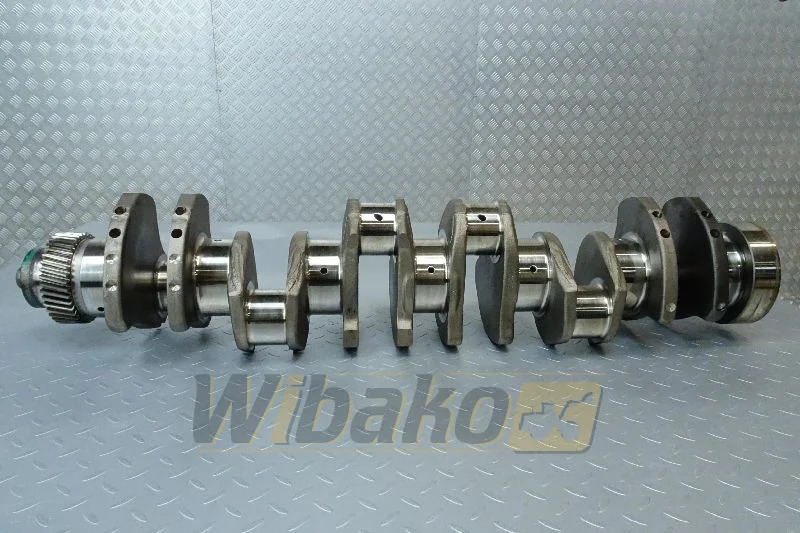 Cummins 3073707 - Krukas voor Bouwmachine: afbeelding 1 Cummins 3073707 - Krukas voor Bouwmachine: afbeelding 1