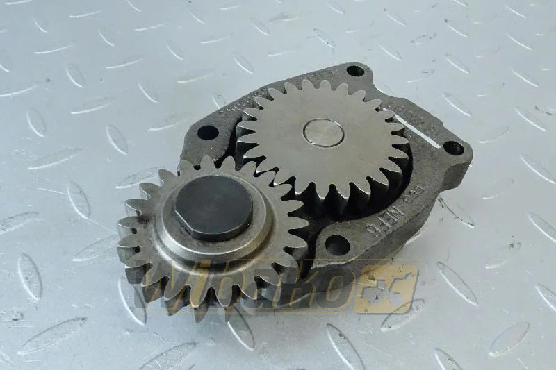 Cummins 4897481 - Oliepomp voor Bouwmachine: afbeelding 1 Cummins 4897481 - Oliepomp voor Bouwmachine: afbeelding 1