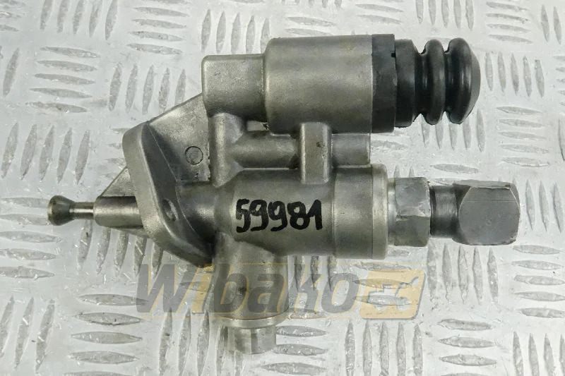 Cummins 4944710 - Brandstofpomp voor Bouwmachine: afbeelding 1 Cummins 4944710 - Brandstofpomp voor Bouwmachine: afbeelding 1