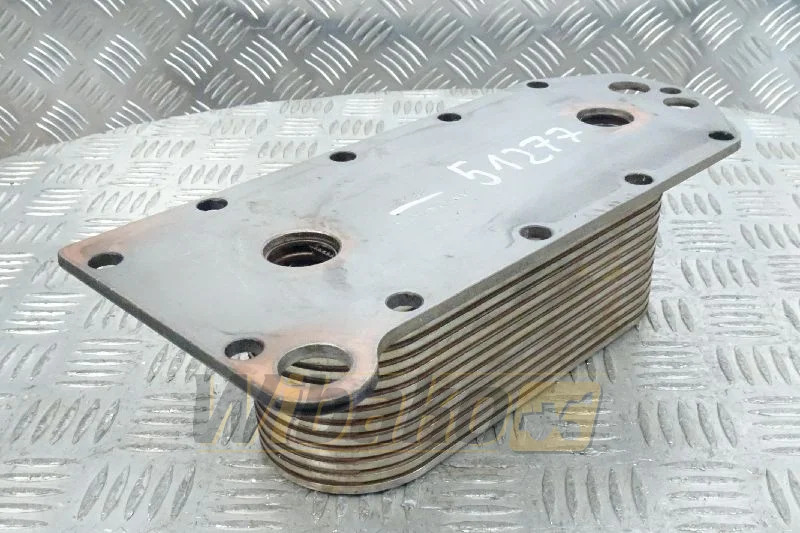 Cummins 5284362 - Oliekoeler voor Bouwmachine: afbeelding 1 Cummins 5284362 - Oliekoeler voor Bouwmachine: afbeelding 1
