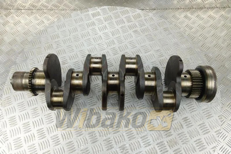 Cummins 5289839 - Krukas voor Bouwmachine: afbeelding 1 Cummins 5289839 - Krukas voor Bouwmachine: afbeelding 1