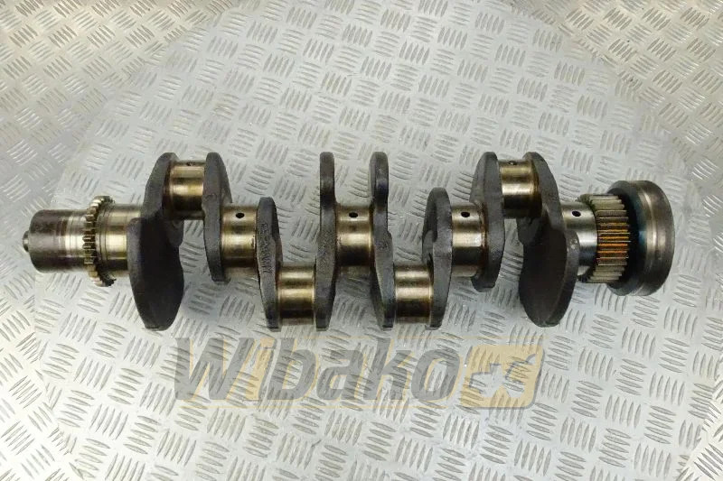 Cummins 5289839 - Krukas voor Bouwmachine: afbeelding 1 Cummins 5289839 - Krukas voor Bouwmachine: afbeelding 1