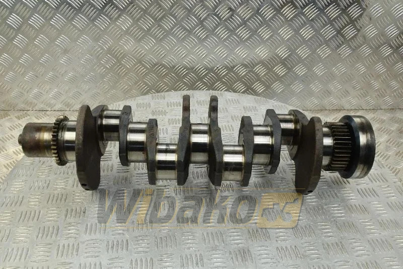 Cummins 5289839 - Krukas voor Bouwmachine: afbeelding 1 Cummins 5289839 - Krukas voor Bouwmachine: afbeelding 1