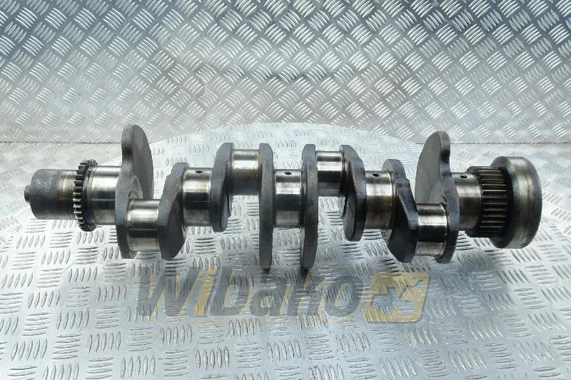 Cummins 5289840 - Krukas voor Bouwmachine: afbeelding 1 Cummins 5289840 - Krukas voor Bouwmachine: afbeelding 1