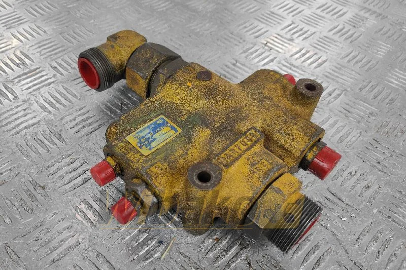 Danfoss 160 152B1085 - Hydraulisch ventiel voor Bouwmachine: afbeelding 1 Danfoss 160 152B1085 - Hydraulisch ventiel voor Bouwmachine: afbeelding 1