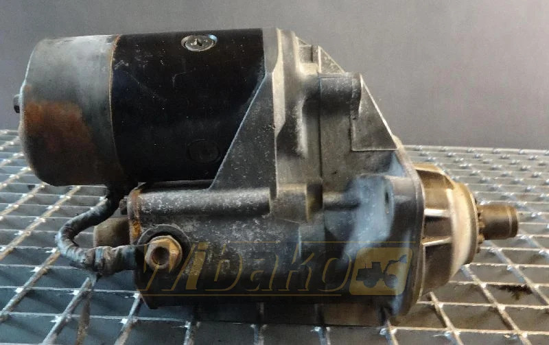 Denso 128000-4220 - Starter voor Bouwmachine: afbeelding 1 Denso 128000-4220 - Starter voor Bouwmachine: afbeelding 1
