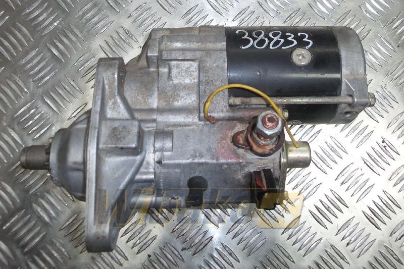 Denso 223900 - Starter voor Bouwmachine: afbeelding 1 Denso 223900 - Starter voor Bouwmachine: afbeelding 1