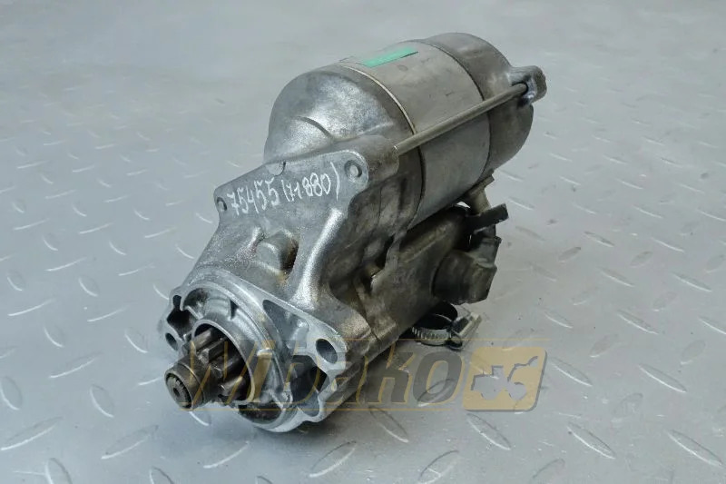 Denso 228000-0991 - Starter voor Bouwmachine: afbeelding 1 Denso 228000-0991 - Starter voor Bouwmachine: afbeelding 1